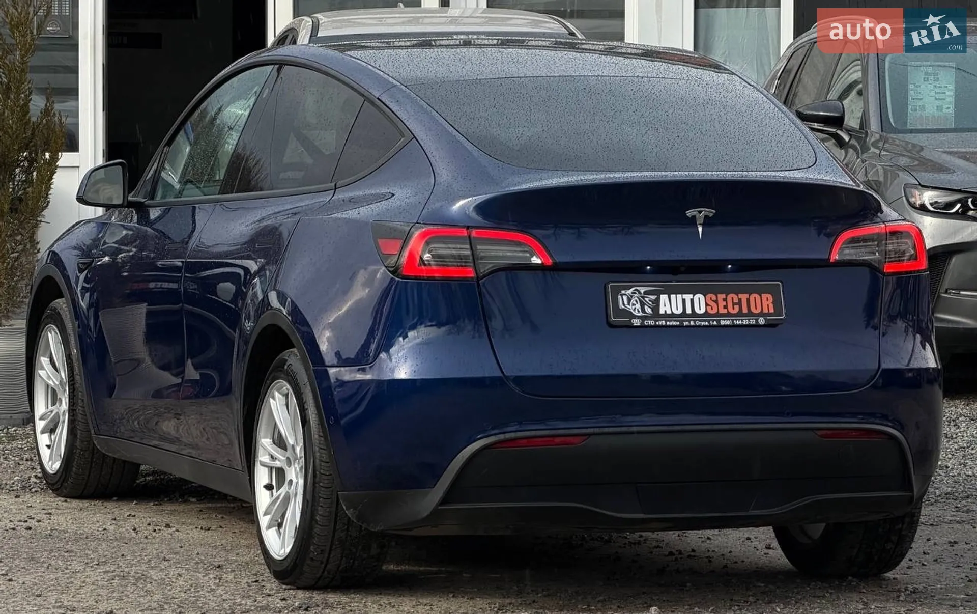 2020 Tesla Model Y - мініатюра 7