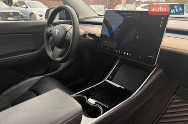 Позашляховик / Кросовер Tesla Model Y 2020 в Харкові