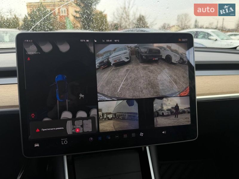 Позашляховик / Кросовер Tesla Model Y 2020 в Харкові