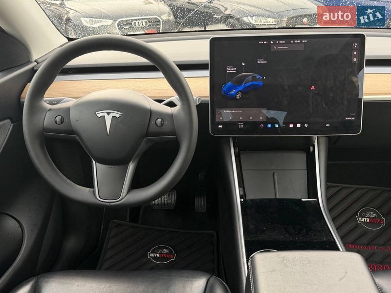 Позашляховик / Кросовер Tesla Model Y 2020 в Харкові