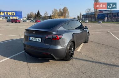 Позашляховик / Кросовер Tesla Model Y 2020 в Житомирі фото 6 Позашляховик / Кросовер Tesla Model Y 2020 в Житомирі