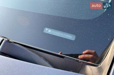 Позашляховик / Кросовер Tesla Model Y 2020 в Житомирі фото 12 Позашляховик / Кросовер Tesla Model Y 2020 в Житомирі