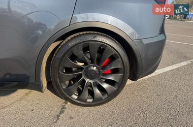 Позашляховик / Кросовер Tesla Model Y 2020 в Житомирі фото 15 Позашляховик / Кросовер Tesla Model Y 2020 в Житомирі