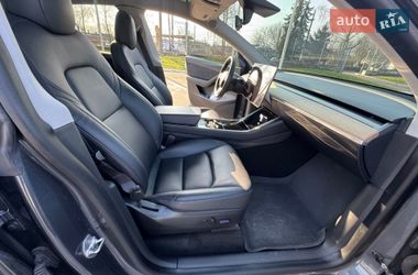 Позашляховик / Кросовер Tesla Model Y 2020 в Житомирі фото 19 Позашляховик / Кросовер Tesla Model Y 2020 в Житомирі
