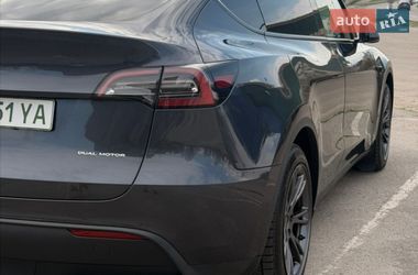 Внедорожник / Кроссовер Tesla Model Y 2024 в Харькове