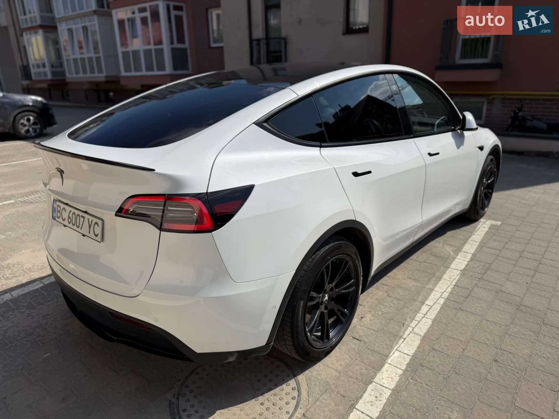 2021 Tesla Model Y - мініатюра 6