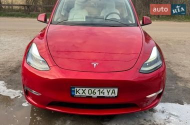 Внедорожник / Кроссовер Tesla Model Y 2023 в Харькове