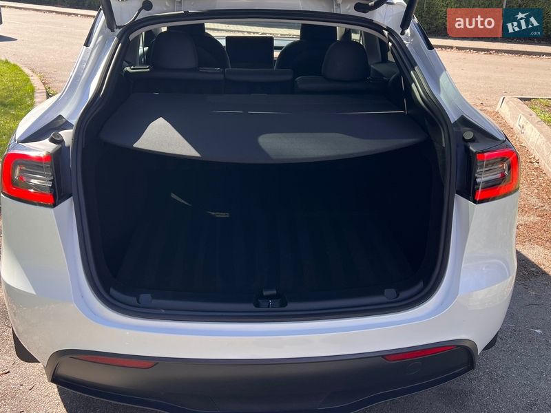 Позашляховик / Кросовер Tesla Model Y 2024 в Києві