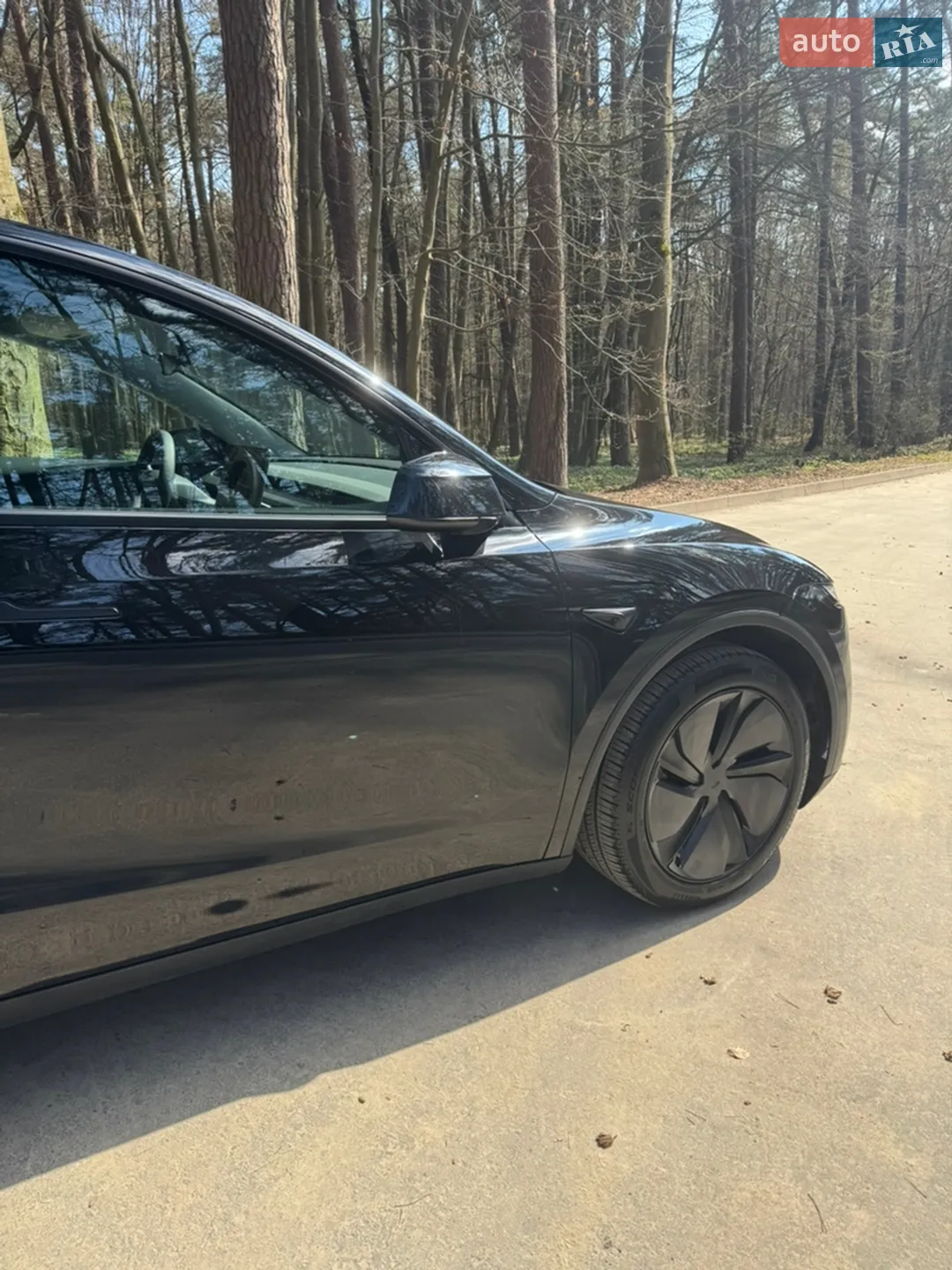 2025 Tesla Model Y - мініатюра 9