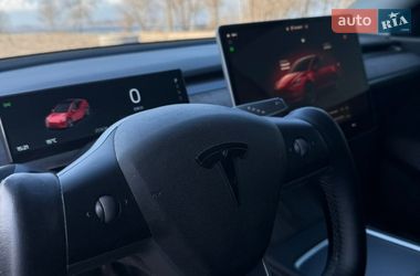 Внедорожник / Кроссовер Tesla Model Y 2022 в Черкассах