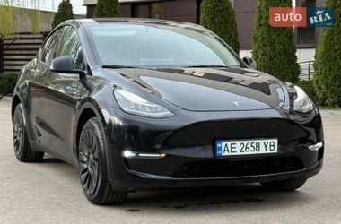 Позашляховик / Кросовер Tesla Model Y 2023 в Дніпрі