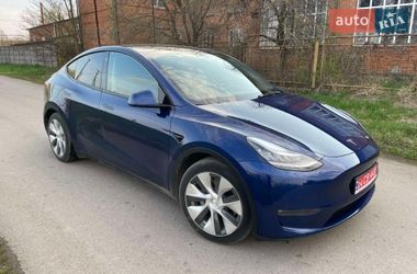 Внедорожник / Кроссовер Tesla Model Y 2022 в Черновцах фото 2 Внедорожник / Кроссовер Tesla Model Y 2022 в Черновцах
