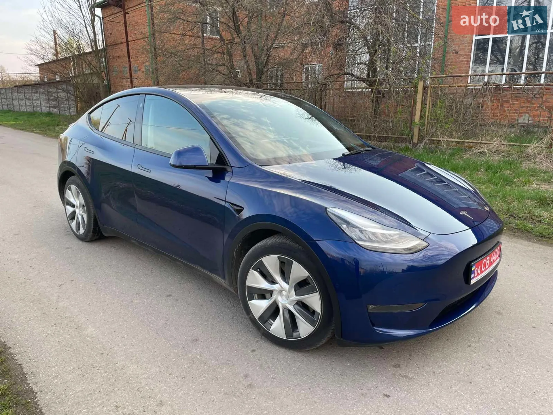 2022 Tesla Model Y - мініатюра 2