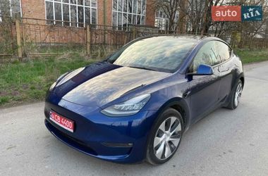 Внедорожник / Кроссовер Tesla Model Y 2022 в Черновцах фото 13 Внедорожник / Кроссовер Tesla Model Y 2022 в Черновцах