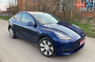 Внедорожник / Кроссовер Tesla Model Y 2022 в Черновцах фото 17 Внедорожник / Кроссовер Tesla Model Y 2022 в Черновцах