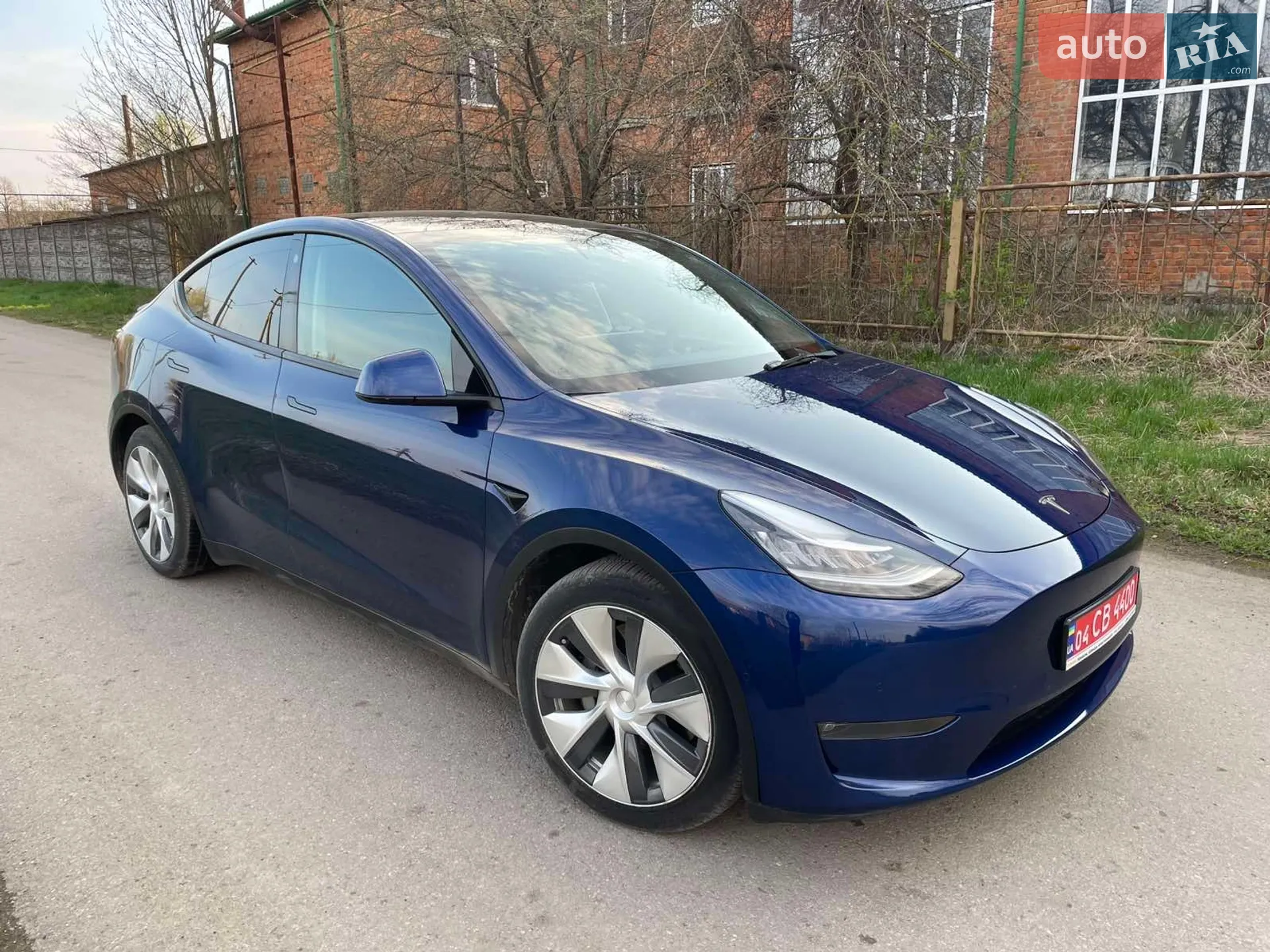 2022 Tesla Model Y - мініатюра 17