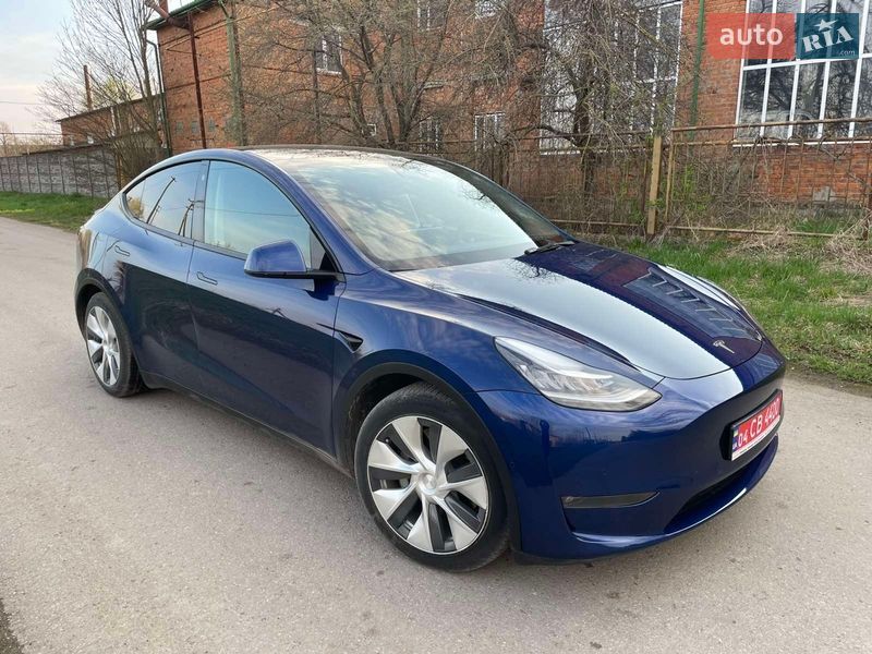 Внедорожник / Кроссовер Tesla Model Y 2022 в Черновцах фото 17 Внедорожник / Кроссовер Tesla Model Y 2022 в Черновцах