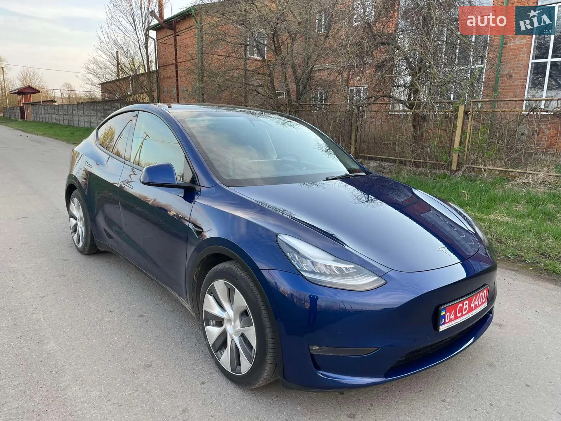 2022 Tesla Model Y - мініатюра 19