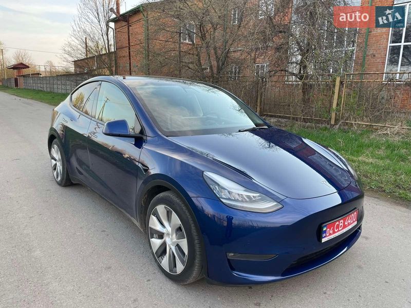 Внедорожник / Кроссовер Tesla Model Y 2022 в Черновцах фото 19 Внедорожник / Кроссовер Tesla Model Y 2022 в Черновцах