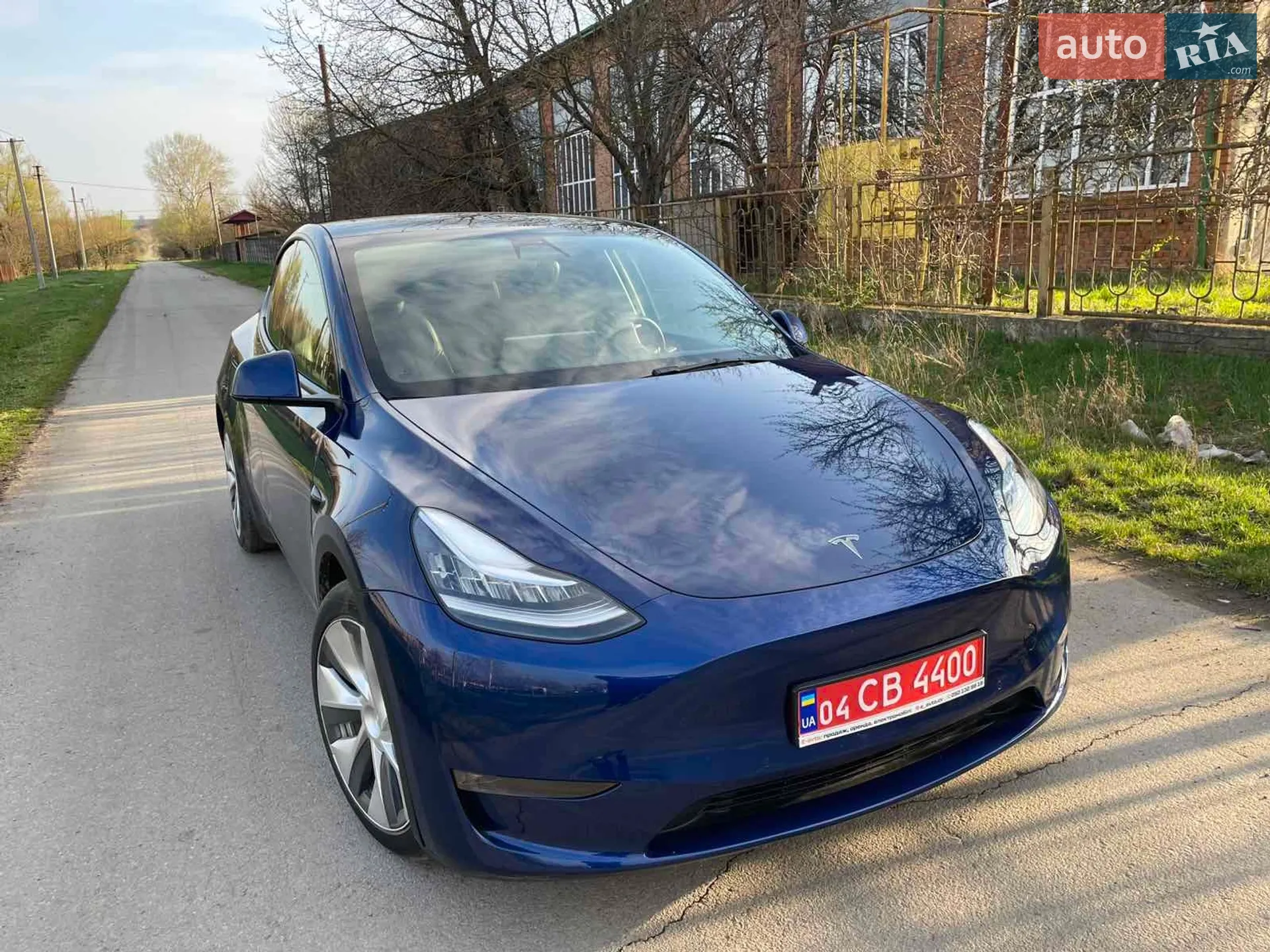 2022 Tesla Model Y - мініатюра 23