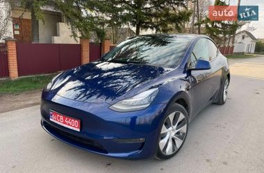 Внедорожник / Кроссовер Tesla Model Y 2022 в Черновцах фото 27 Внедорожник / Кроссовер Tesla Model Y 2022 в Черновцах