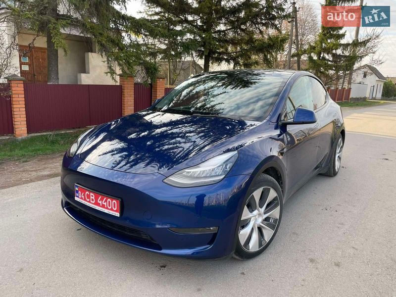 Внедорожник / Кроссовер Tesla Model Y 2022 в Черновцах фото 27 Внедорожник / Кроссовер Tesla Model Y 2022 в Черновцах