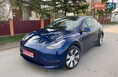 Внедорожник / Кроссовер Tesla Model Y 2022 в Черновцах фото 36 Внедорожник / Кроссовер Tesla Model Y 2022 в Черновцах
