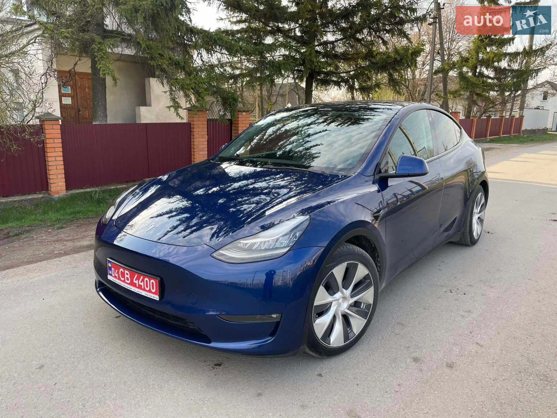 2022 Tesla Model Y - мініатюра 36