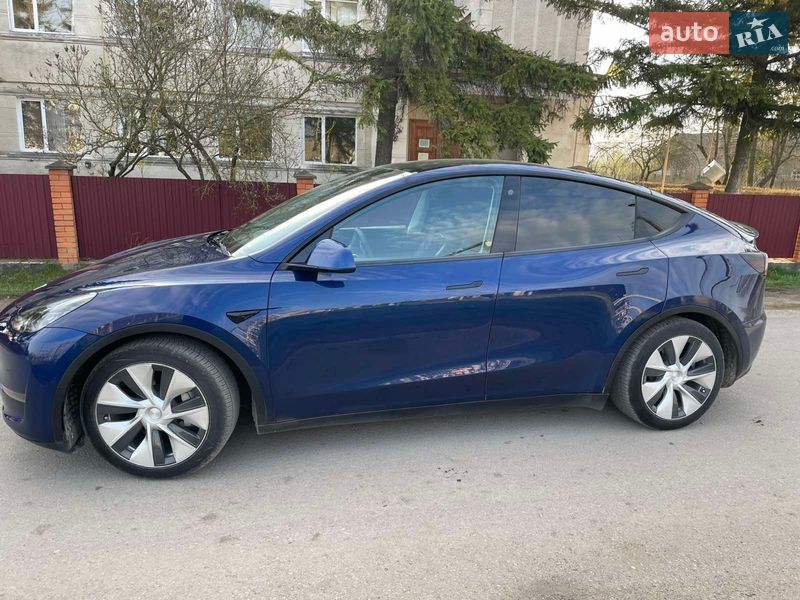 Внедорожник / Кроссовер Tesla Model Y 2022 в Черновцах фото 44 Внедорожник / Кроссовер Tesla Model Y 2022 в Черновцах