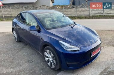 Внедорожник / Кроссовер Tesla Model Y 2022 в Черновцах фото 48 Внедорожник / Кроссовер Tesla Model Y 2022 в Черновцах