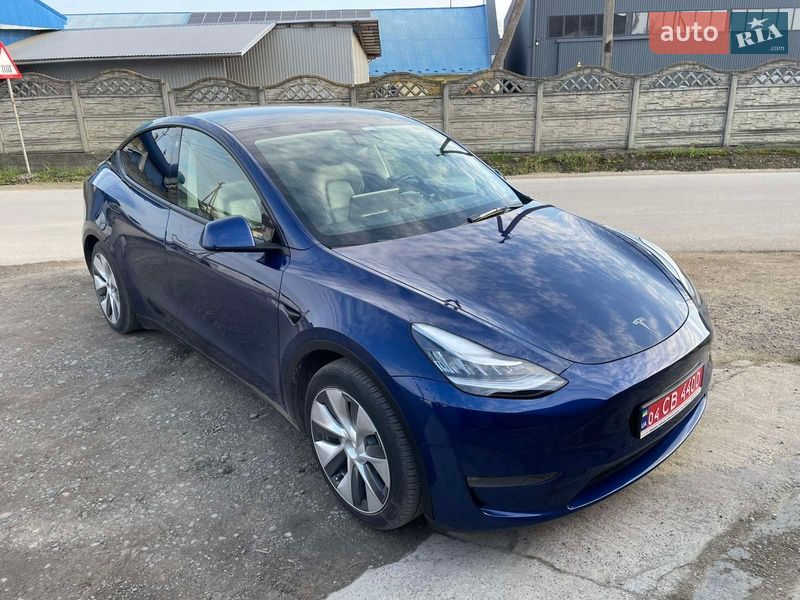Внедорожник / Кроссовер Tesla Model Y 2022 в Черновцах фото 48 Внедорожник / Кроссовер Tesla Model Y 2022 в Черновцах