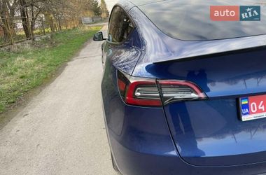 Внедорожник / Кроссовер Tesla Model Y 2022 в Черновцах фото 52 Внедорожник / Кроссовер Tesla Model Y 2022 в Черновцах
