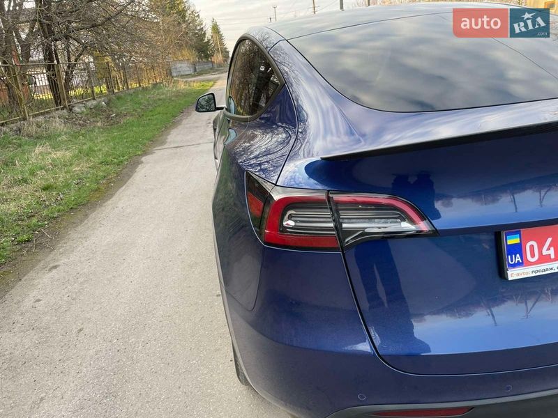 Внедорожник / Кроссовер Tesla Model Y 2022 в Черновцах фото 52 Внедорожник / Кроссовер Tesla Model Y 2022 в Черновцах
