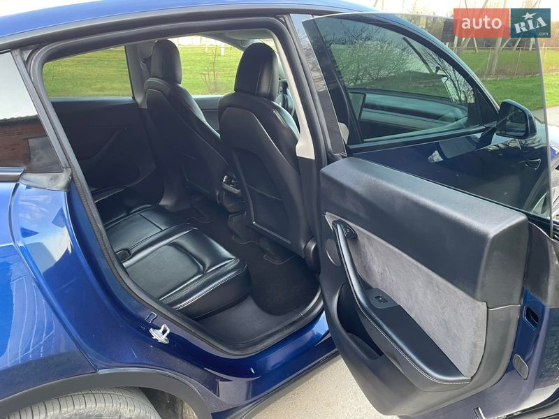 Внедорожник / Кроссовер Tesla Model Y 2022 в Черновцах фото 67 Внедорожник / Кроссовер Tesla Model Y 2022 в Черновцах