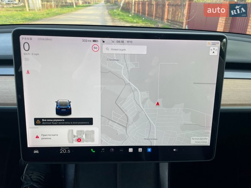 Внедорожник / Кроссовер Tesla Model Y 2022 в Черновцах фото 71 Внедорожник / Кроссовер Tesla Model Y 2022 в Черновцах