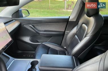 Внедорожник / Кроссовер Tesla Model Y 2022 в Черновцах фото 76 Внедорожник / Кроссовер Tesla Model Y 2022 в Черновцах