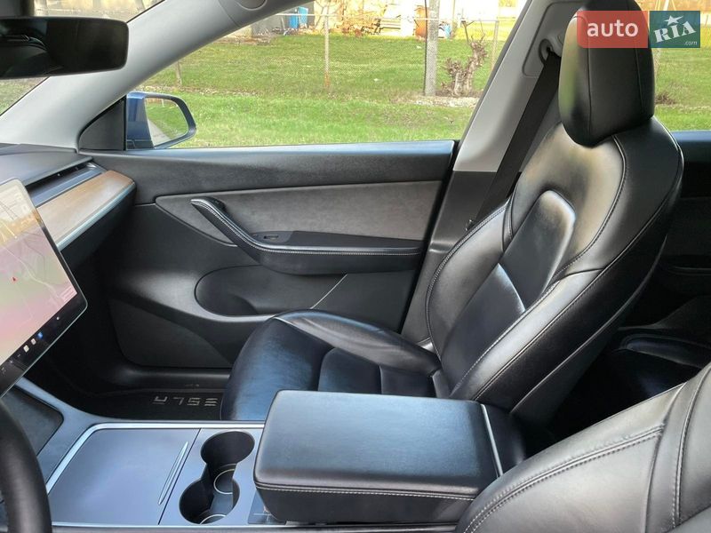 Внедорожник / Кроссовер Tesla Model Y 2022 в Черновцах фото 76 Внедорожник / Кроссовер Tesla Model Y 2022 в Черновцах