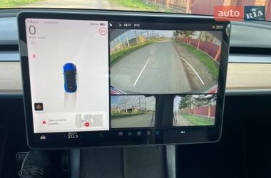 Внедорожник / Кроссовер Tesla Model Y 2022 в Черновцах фото 82 Внедорожник / Кроссовер Tesla Model Y 2022 в Черновцах