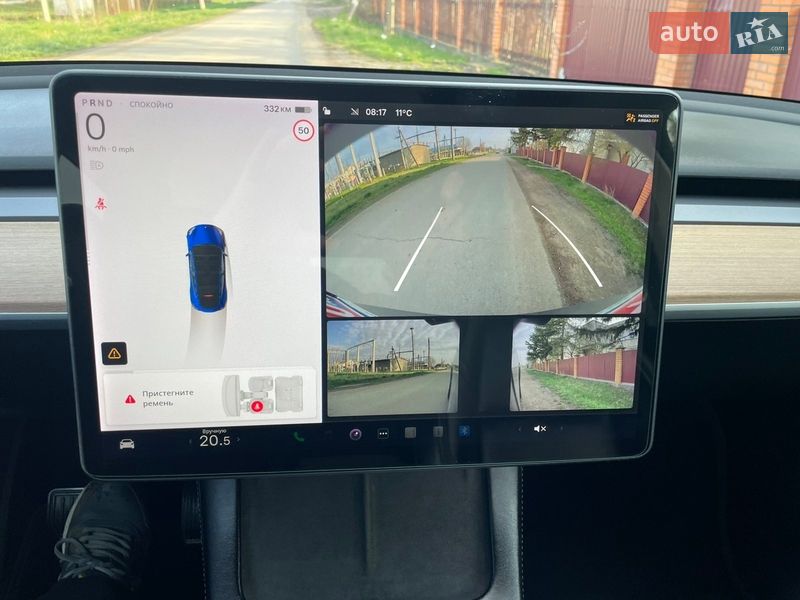 Внедорожник / Кроссовер Tesla Model Y 2022 в Черновцах фото 82 Внедорожник / Кроссовер Tesla Model Y 2022 в Черновцах
