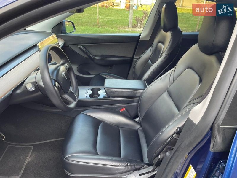 Внедорожник / Кроссовер Tesla Model Y 2022 в Черновцах фото 89 Внедорожник / Кроссовер Tesla Model Y 2022 в Черновцах