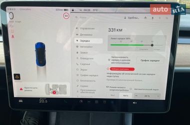 Внедорожник / Кроссовер Tesla Model Y 2022 в Черновцах фото 93 Внедорожник / Кроссовер Tesla Model Y 2022 в Черновцах