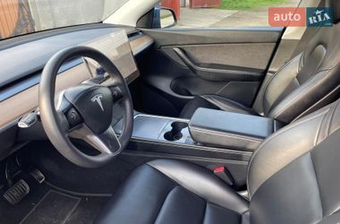Внедорожник / Кроссовер Tesla Model Y 2022 в Черновцах фото 97 Внедорожник / Кроссовер Tesla Model Y 2022 в Черновцах