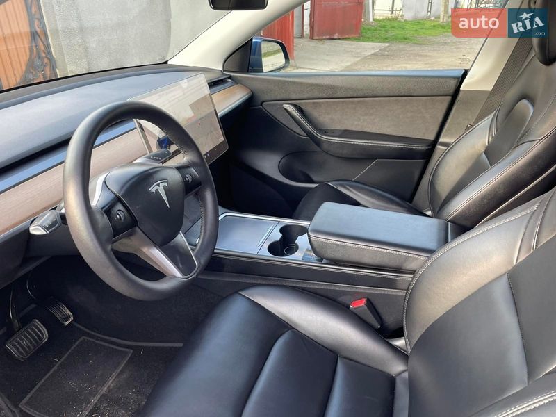 Внедорожник / Кроссовер Tesla Model Y 2022 в Черновцах фото 97 Внедорожник / Кроссовер Tesla Model Y 2022 в Черновцах