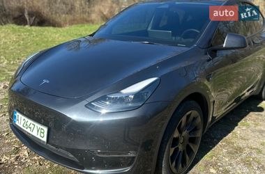 Позашляховик / Кросовер Tesla Model Y 2025 в Білій Церкві