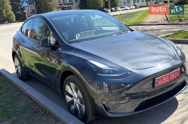Позашляховик / Кросовер Tesla Model Y 2024 в Славуті