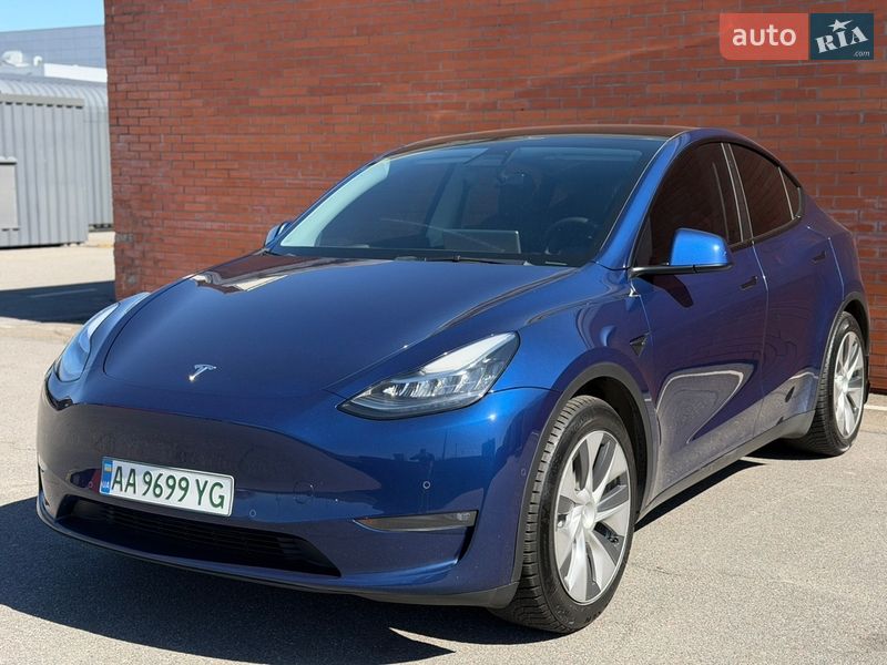Tesla Model Y 2021 Tesla Model Y 2021