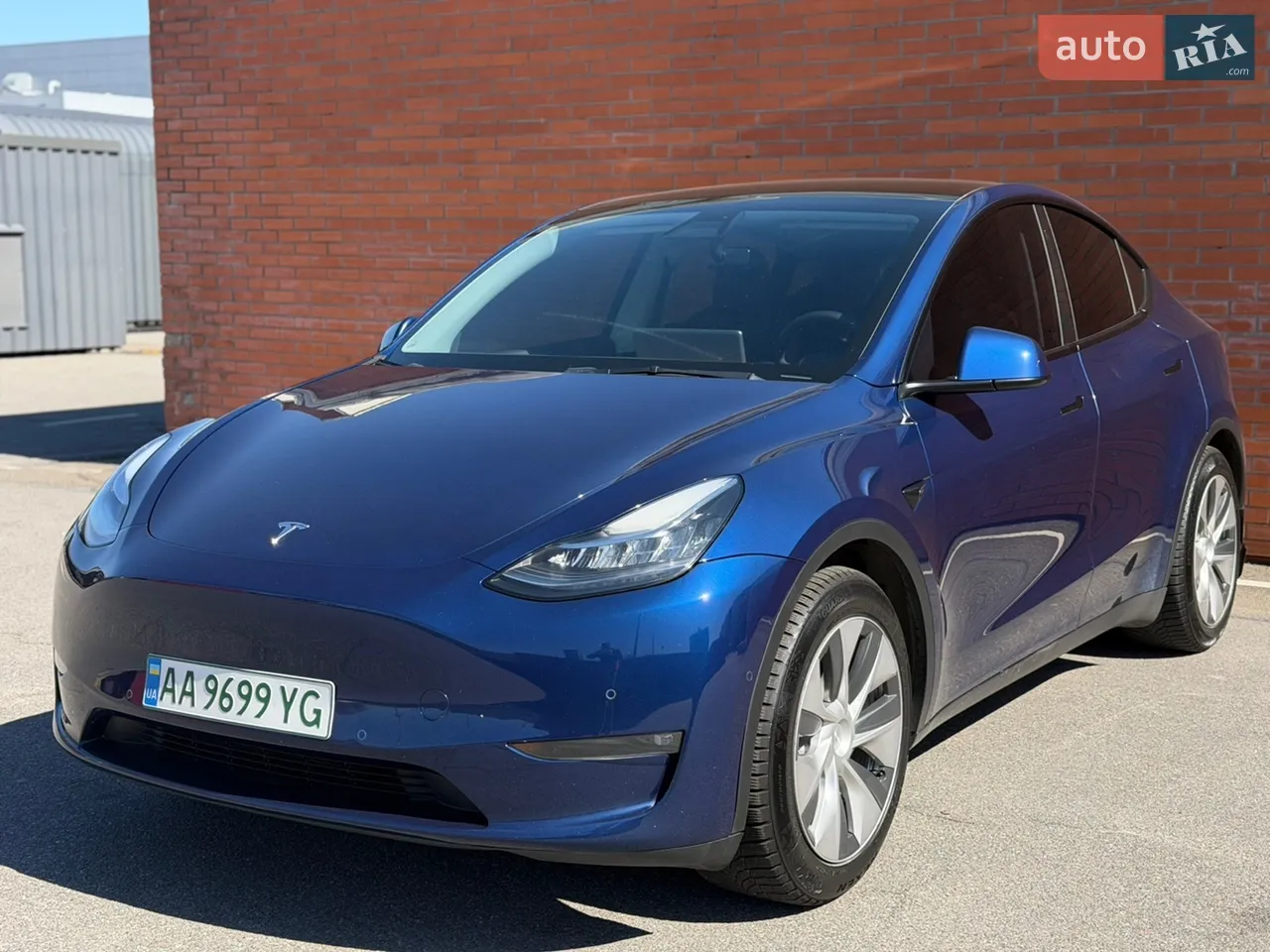 2020 Tesla Model Y - мініатюра 38