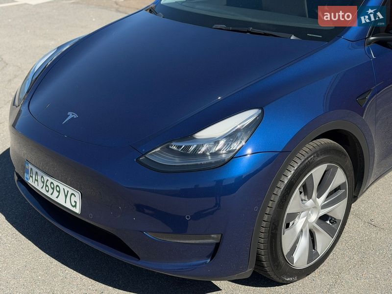 Внедорожник / Кроссовер Tesla Model Y 2021 в Киеве фото 2 Внедорожник / Кроссовер Tesla Model Y 2021 в Киеве