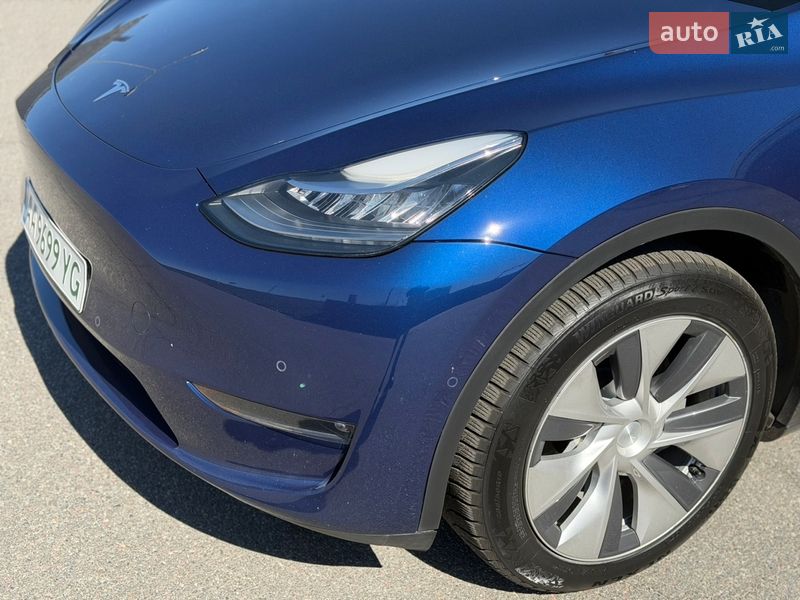 Внедорожник / Кроссовер Tesla Model Y 2021 в Киеве фото 7 Внедорожник / Кроссовер Tesla Model Y 2021 в Киеве