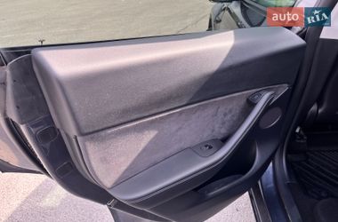 Внедорожник / Кроссовер Tesla Model Y 2021 в Львове